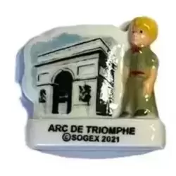 Arc de Triomphe