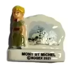 Mont St Michel