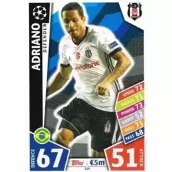 Adriano Correia - Beşiktaş JK