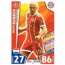 Arjen Robben - FC Bayern München