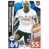 Atiba Hutchinson - Beşiktaş JK