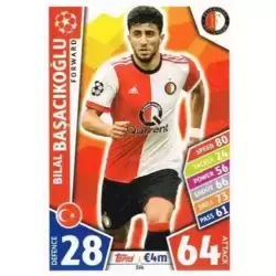 Bilal Başacıkoğlu - Feyenoord