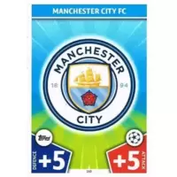 Club Badge - Manchester City FC