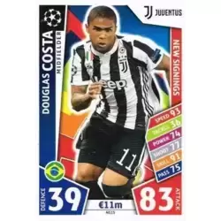 Douglas Costa - Juventus
