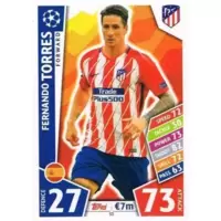 Fernando Torres - Club Atlético de Madrid
