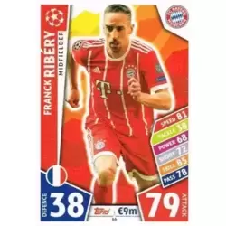 Franck Ribéry - FC Bayern München