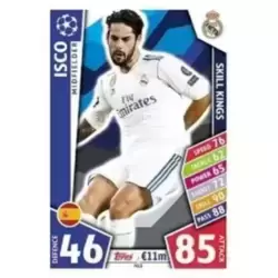Isco - Real Madrid CF