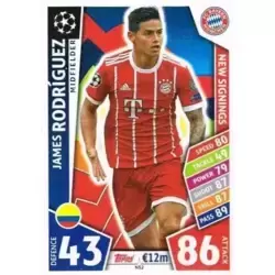 James Rodríguez - FC Bayern München