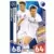 Match Attax UEFA Champions League 2017/18 - Ján Greguš / William Kvist - FC København