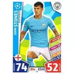 John Stones - Manchester City FC