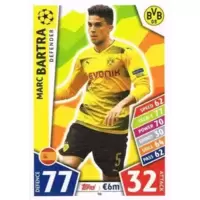 Marc Bartra - Borussia Dortmund