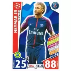 Neymar Jr - Paris Saint-Germain