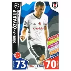 Oğuzhan Özyakup - Beşiktaş JK