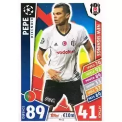 Pepe - Beşiktaş JK