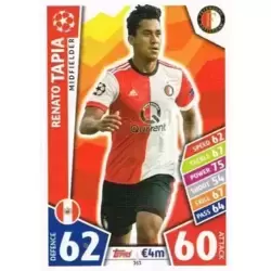Renato Tapia - Feyenoord