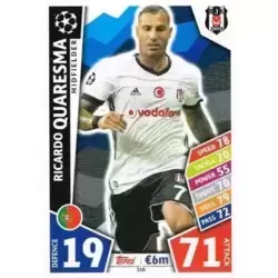 Ricardo Quaresma - Beşiktaş JK