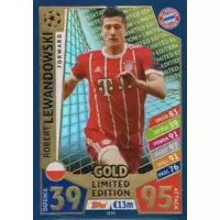 Robert Lewandowski - FC Bayern München