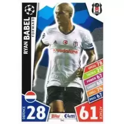 Ryan Babel - Beşiktaş JK