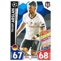 Tolgay Arslan - Beşiktaş JK