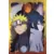 Naruto Shippuden - Hokage trading card collection (2022) - Naruto, Sasuke & Tobi