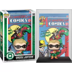 DC Comics - Green Lantern