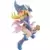 Pop Up Parade - Yu Gi Oh - Dark Magician Girl