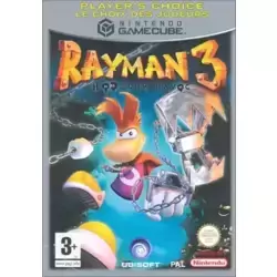 Rayman 3 - Players Choice