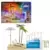 Rainbow High - Color Change Pool & Beach Playset (Pacific Coast)