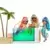 Rainbow High - Color Change Pool & Beach Playset (Pacific Coast)