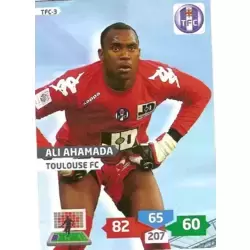 Ali Ahamada - Gardien - Toulouse FC