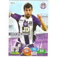 Eden Ben Basat - Toulouse FC