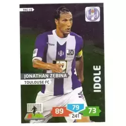 Jonathan Zebina - Toulouse FC