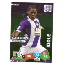 Serge Aurier - Toulouse FC