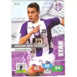 Wissam Ben Yedder - Attaquant - Star - Toulouse FC
