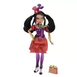 Descendants Dolls checklist