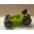 Turbo Storm carrosserie verte