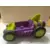 Turbo Storm carrosserie violette