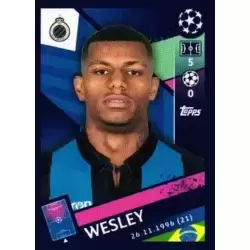 Wesley - Club Brugge