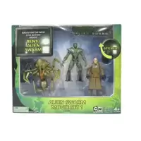 Alien Swarm Movie Set 1