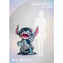 Disney 100 Years of Wonder - Platinum Stitch 40