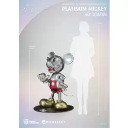 Disney 100 Years of Wonder - Platinum Mickey 40
