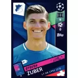 Steven Zuber - TSG 1899 Hoffenheim