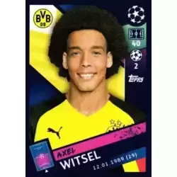 Axel Witsel - Borussia Dortmund