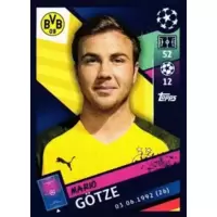 Mario Götze - Borussia Dortmund