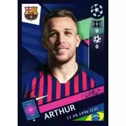 Arthur - FC Barcelona