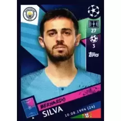 Bernardo Silva - Manchester City FC