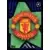 UEFA Champions League 2018-2019 - Club Badge - Manchester United FC