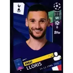 Hugo Lloris - Tottenham Hotspur