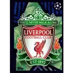 Club Badge - Liverpool FC
