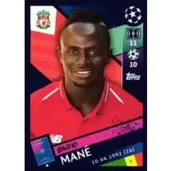 Sadio Mané - Liverpool FC